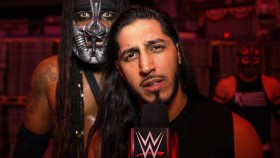 Reakce Mustafy Aliho na zprávu, že WWE nevyhoví jeho žádosti o propuštění