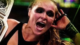 Ronda Rousey chtěla zápas na Extreme Rules ukončit mnohem brutálnějším způsobem