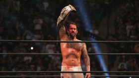 CM Punk chce, aby jeho soupeřem při návratu do ringu AEW byl ...