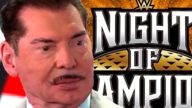 Bude Vince McMahon v Saúdské Arábii, aby řídil event WWE Night of Champions?