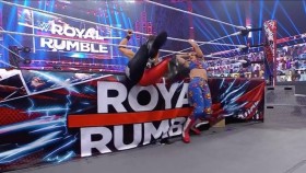 Bianca Belair není legitimní vítězkou Royal Rumble, tvrdí někteří fanoušci