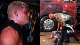 V jakém stavu se objevil Cody Rhodes v ringu WWE po brutálním útoku The Rocka?