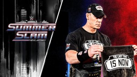 WWE odhalila kompletní karty zápasů pro SummerSlam Night 1 & Night 2