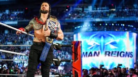 SPOILER: O jaký streak přišel Roman Reigns včera na Royal Rumble?