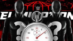 Unikl časový plán zápasů a segmentu na WWE Elimination Chamber