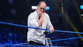 Smůla Barona Corbina pokračuje, dostal pokutu od WWE