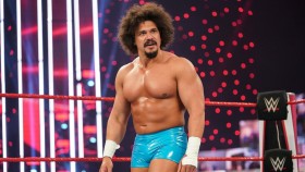 Carlito se vrátil do WWE, aby zakopal válečnou sekeru 