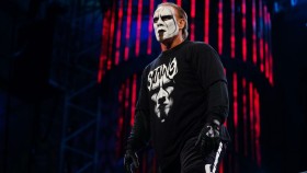 Sting se vrátil do ringu zápasit po šesti letech