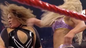 Co se dělo v zákulisí po vyhroceném zápase Charlotte Flair vs. Nia Jax?