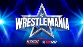 WWE potvrdila další titulový zápas pro WrestleManii 38
