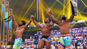 Proč se WWE rozhodla pro rozdělení The New Day?