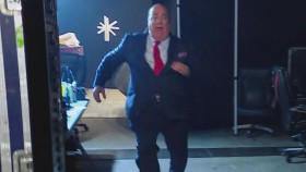 Paul Heyman měl na malé. Téměř se dostal do rukou naštvaného Brocka Lesnara