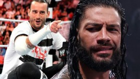 Roman Reigns se pořádně obul do CM Punka: Myslel si, že je lepší, než ve skutečnosti byl