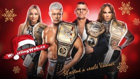 Šťastné a veselé Vánoce přeje WrestlingWeb