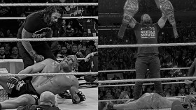 WWE zveřejnila záznam z brutálního útoku Romana Reignse na Brocka Lesnara