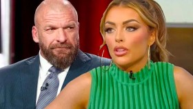 Triple H nekontaktoval Mandy Rose ohledně možného návratu