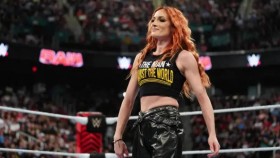 Návrat Becky Lynch je prý už za dveřmi