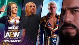 AEW Dynamite Preview: Cody vs. Andrade, Otevřená titulová výzva a mnoho dalšího