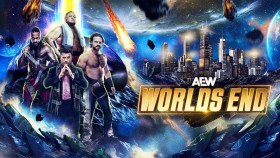 Informace o vysílání a finální karta dnešní show AEW Worlds End 2025