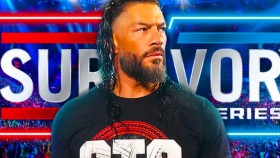 Plán WWE pro zápas Romana Reignse na Survivor Series