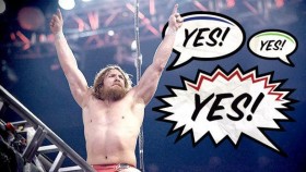 Bryan Danielson o skandování „YES!” v AEW: WWE mě požádala, abych respektoval její duševní vlastnictví