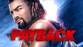 Výsledky - WWE Payback 30.08.2020