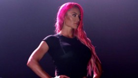 Eva Marie popřela informaci, že nebude ve WWE zápasit