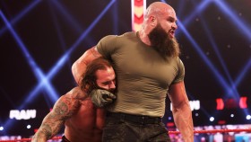 Singles zápas Brauna Strowmana a Shanea McMahona na WrestleManii 37 byl změněn na ...