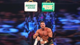 WWE má alternativního vítěze pro Money in the Bank Ladder Match