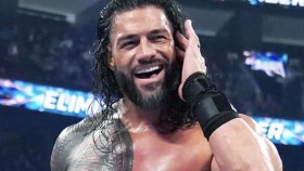 Roman Reigns se opět stal otcem. Narodilo se mu už šesté dítě