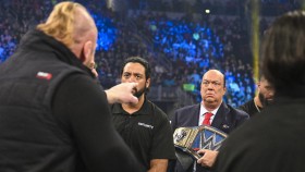 SPOILER: Velká změna pro zápas Brocka Lesnara a Romana Reignse na WrestleManii 38