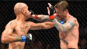 CM Punk „přišel” o jednu ze svých proher v UFC