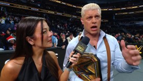 Cody Rhodes měl emotivní projev po posledním zápase Johna Ceny