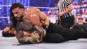 Wrestler SmackDownu chce porazit Romana Reignse na WrestleManii 38 a stát se dvojnásobným šampionem 