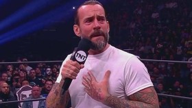 Zákulisní informace o možném návratu CM Punka do AEW