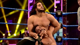 WWE 205 Live (17.07.2020)