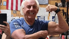 Ric Flair má údajně zájem o návrat do ringu