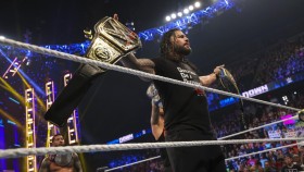 SPOILER: WWE už začala s budováním dalšího zápasu Romana Reignse