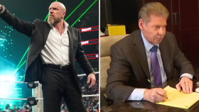 Triple H v soukromé zprávě přiznal, že Vince McMahon by ho z WWE vyhodil
