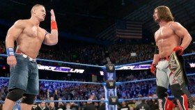 Důvod, proč WWE zrušila plánovaný zápas John Cena vs. AJ Styles