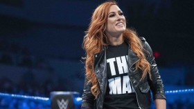 Velký spoiler o návratu Becky Lynch do WWE