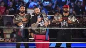 SPOILER naznačující možný plán WWE pro frakci The Bloodline