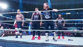 Jey Uso dává jasně najevo, že Sami Zayn nepatří do frakce The Bloodline