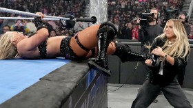 Zákulisní reakce na páteční konfrontaci Tiffany Stratton vs. Charlotte Flair