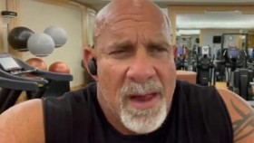 Bill Goldberg zopakoval, že dnes zabije Bobbyho Lashleyho