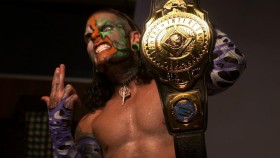 Jeff Hardy bude dnes ve SmackDownu obhajovat svůj IC titul