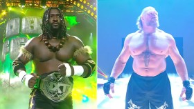 Triple H naznačil možný zápas Brock Lesnar vs. Oba Femi