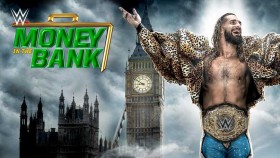 WWE oznámila další velký zápas pro Money in the Bank