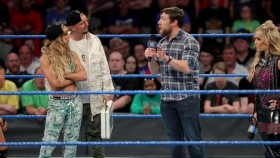 James Ellsworth se měl vrátit pro speciální zápas s Danielem Bryanem