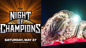 Info o interních plánech WWE pro Night of Champions